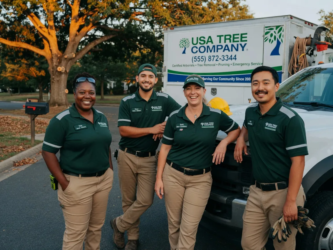 Tree Care company in Wild Rose, WI